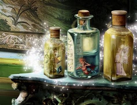 The Spellbound Illusion: Examining the Perception of Magic in a Bottle